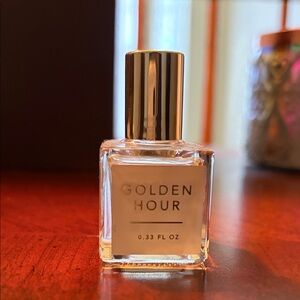 Sand + Fog Golden Hour perfume oil